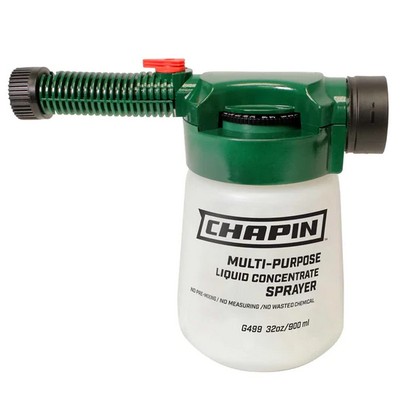 Select n' Spray Hose End Sprayer - Injector Systems